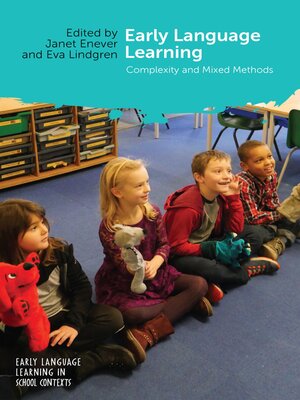 cover image of Early Language Learning: Complexity and Mixed Methods